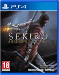Sekiro: Shadows Die Twice, PS4 - From Software