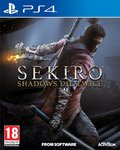 Sekiro: Shadows Die Twice, PS4 - FromSoftware