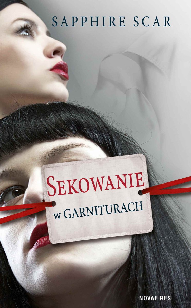 Sekowanie w garniturach - ebook mobi