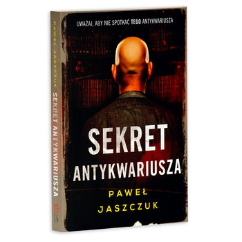 Sekret antykwariusza - Jaszczuk Paweł