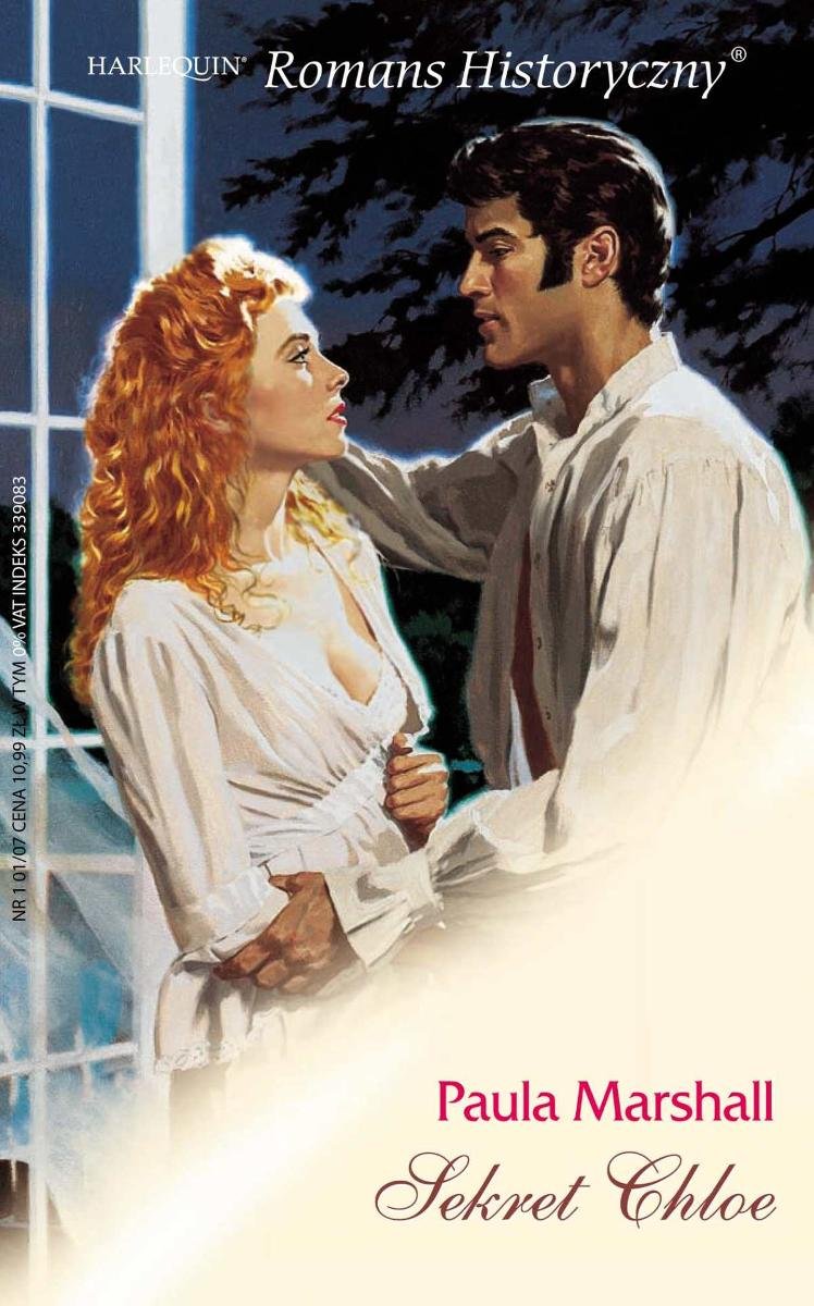 Sekret Chloe - ebook PDF