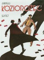 Sekret. Koziorożec. Tom 5 Andreas
