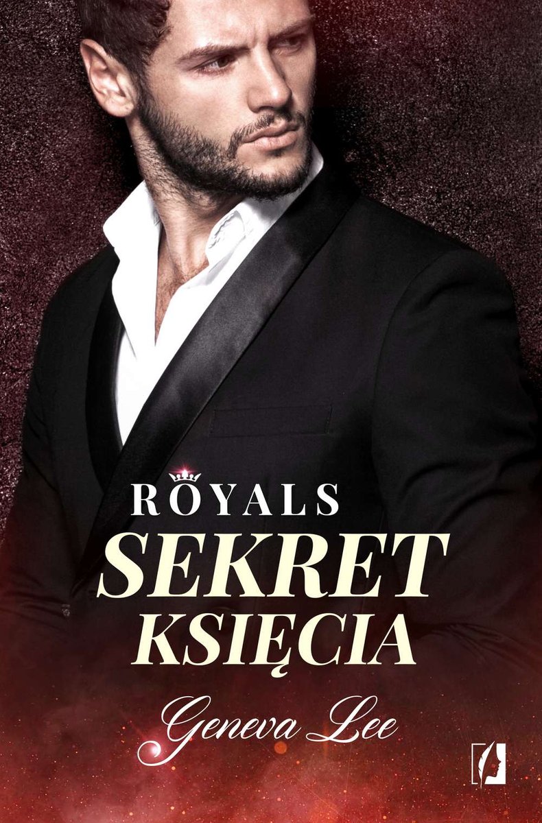 Sekret księcia. Royals. Tom 2 - ebook mobi