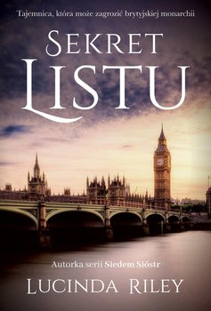 Sekret listu - Riley Lucinda