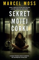 Sekret mojej córki - ebook MOBI Moss Marcel