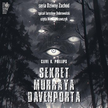 Sekret Murraya Davenporta - Jarosław Dobrowolski