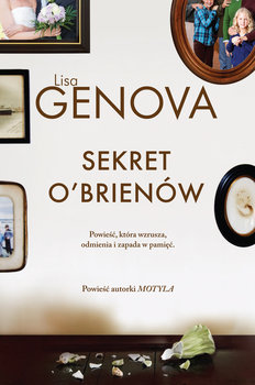 Sekret O'Brienów - Genova Lisa