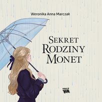 Sekret rodziny Monet - audiobook