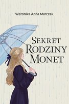 Sekret rodziny Monet - ebook MOBI