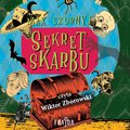 Sekret skarbu - audiobook&nbsp;-&nbsp;Czornyj Max