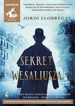 Sekret Wesaliusza - Llobregat Jordi