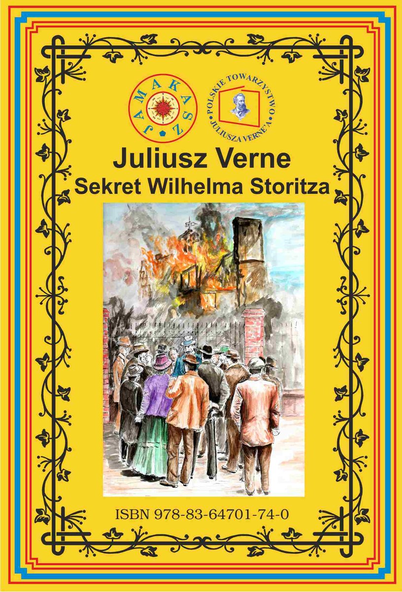 Sekret Wilhelma Storitza - ebook PDF