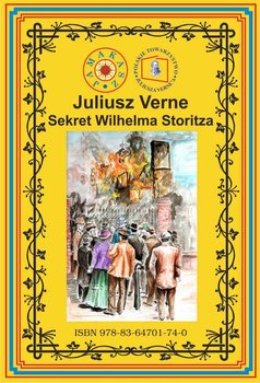 Sekret Wilhelma Storitza - Verne Juliusz