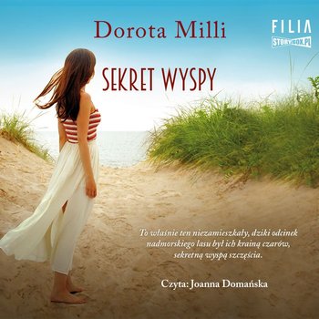 Sekret wyspy - Milli Dorota