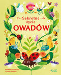 Sekretne życie owadów - Butterfield Moira