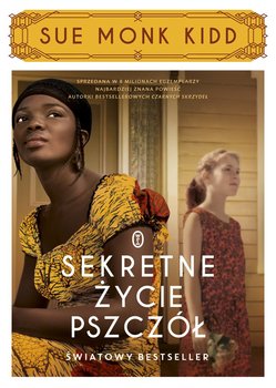 Sekretne życie pszczół - Monk Kidd Sue