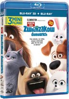 Sekretne życie zwierzaków domowych 3D Various Directors