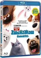 Sekretne życie zwierzaków domowych Various Directors