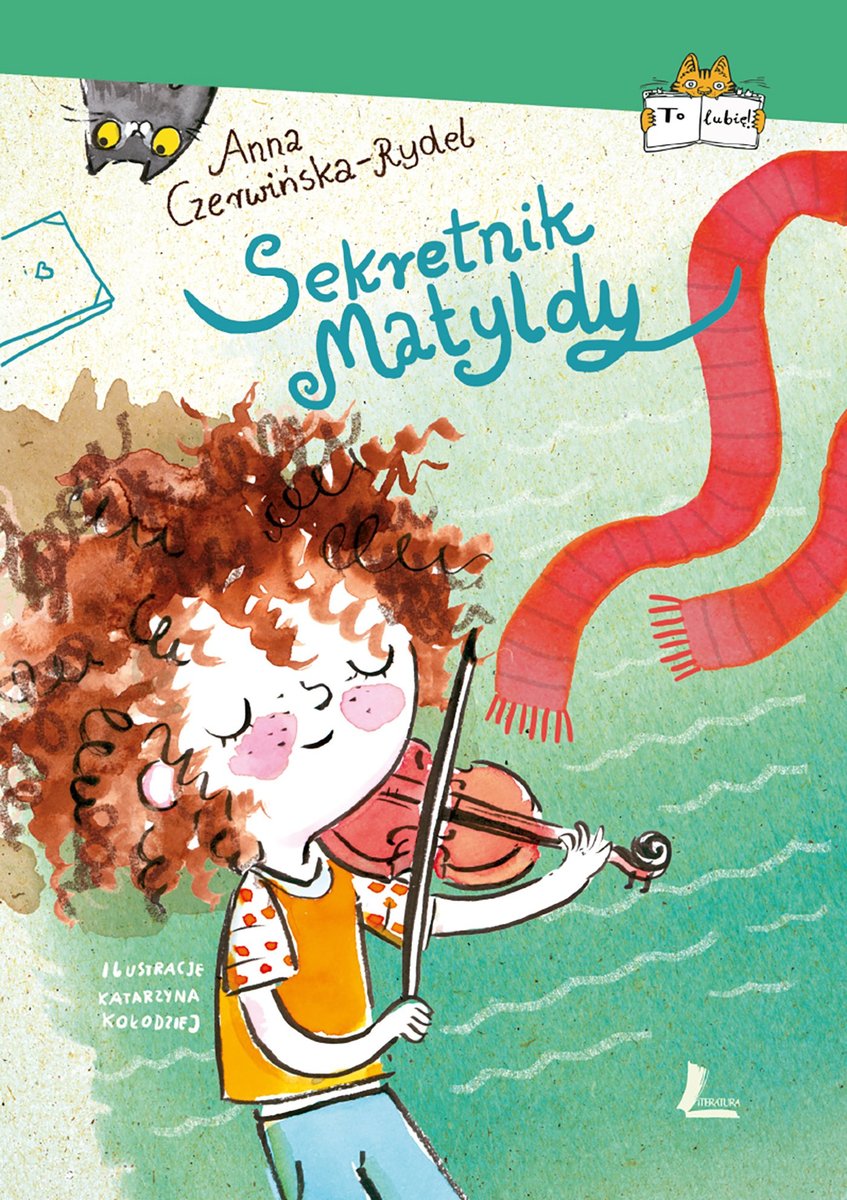 Sekretnik Matyldy - ebook epub