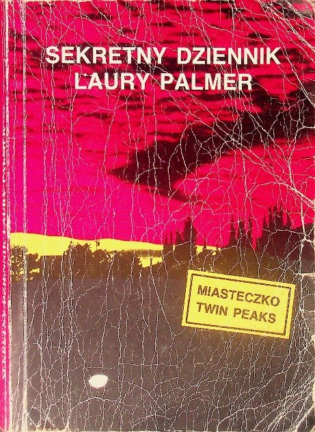Sekretny Dziennik Laury Palmer Gdzie Kupić www.empik.com