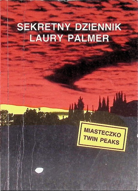 Sekretny Dziennik Laury Palmer Gdzie Kupić