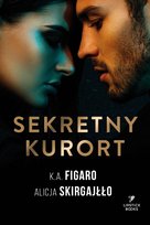 Sekretny kurort - ebook epub