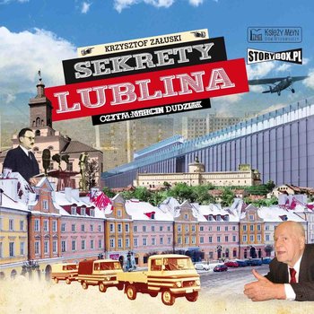 Sekrety Lublina - Załuski Krzysztof