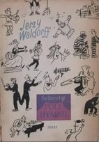 Sekrety Polihymnii Waldorff Jerzy