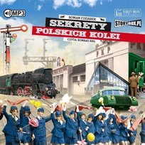 Sekrety polskich kolei Czejarek Roman