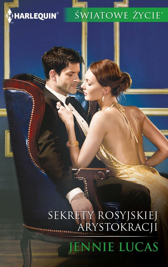 Sekrety rosyjskiej arystokracji - ebook mobi