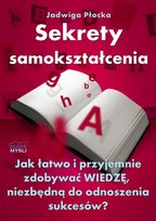 Sekrety samokształcenia - ebook PDF Płocka Jadwiga