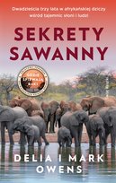 Sekrety sawanny Owens Delia, Mark James Owens