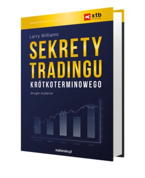 Sekrety tradingu krótkoterminowego - Williams Larry