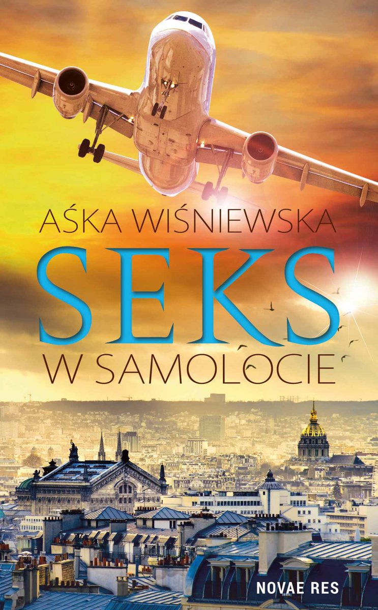 Seks w samolocie - ebook epub