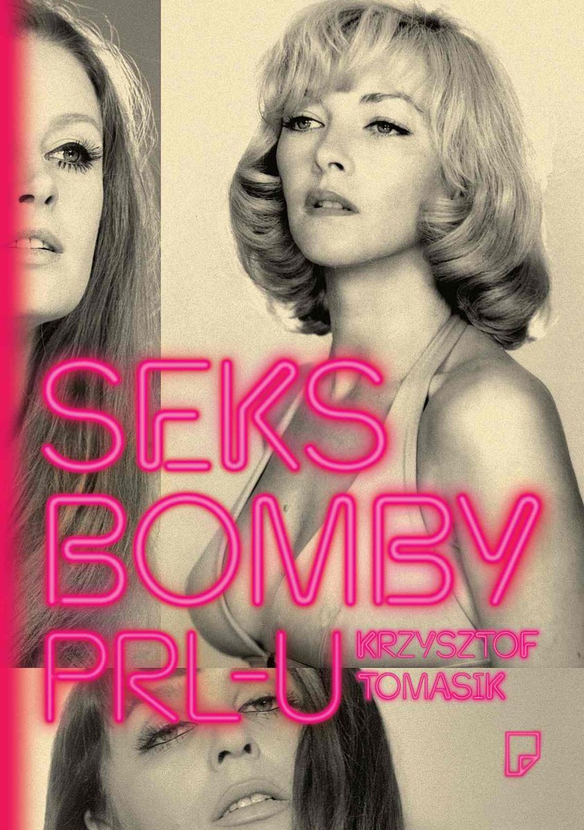Seksbomby PRL-u - ebook mobi