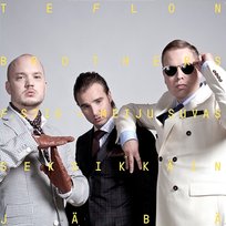 Seksikkäin jäbä Meiju Suvas, Teflon Brothers feat. Stig