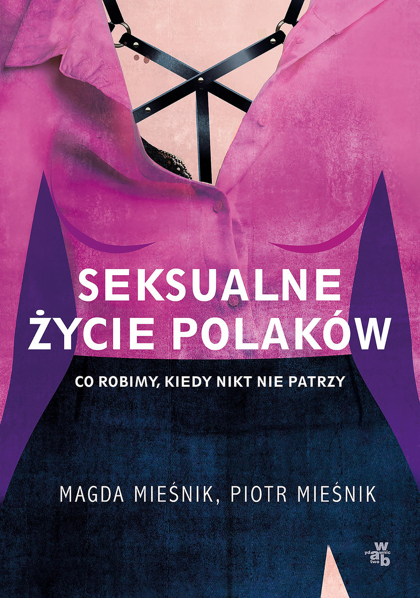 Seksualne życie Polaków - Mieśnik Magda | Książka w Empik