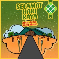 Selamat Hari Raya Syabil, Qiff, Khodi, Harris Alif, Vanessa Reynauld, Rasyad, Bael0n, Aisha Retno, liesl-mae