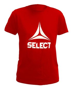 Select Big Logo Kids Koszulka Sportowa T-Shirt 6-8 Lat - Select