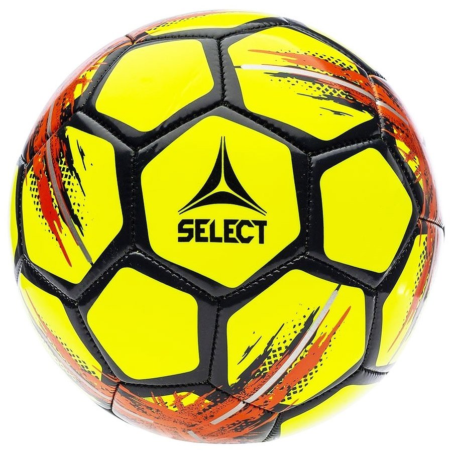 Select, Piłka nożna, Classic, żółty, rozmiar 5