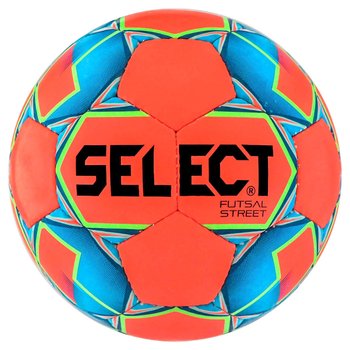 Select, Piłka nożna, Futsal Street, czerwona, Rozmair - 4 - Select ...