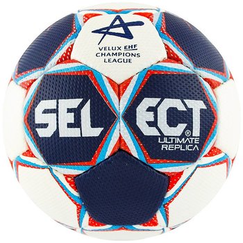 Select, Piłka ręczna, Ultimate Replica Champions League, biały, rozmiar 3 - Select