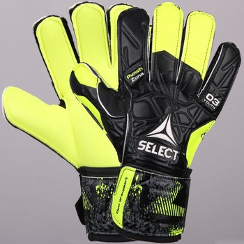 Select, Rękawice męskie, 03 Youth Flat Cut, rozmiar 4 - Select