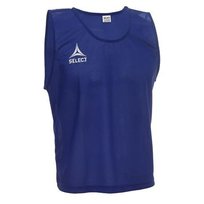 Select, znacznik piłkarski sportowy, Basic Junior, granatowy Select