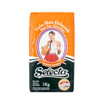 Selecta Elaborada Con Palo Tradicional 1kg Selecta