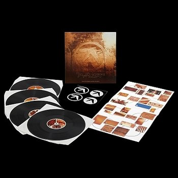 Selected Ambient Works II, płyta winylowa (Expanded Edition) - Aphex Twin
