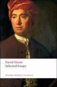 Selected Essays - Hume David