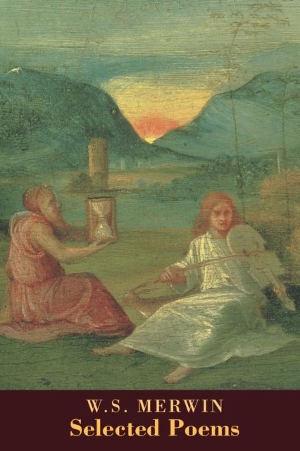 Selected Poems - Merwin W. S. | Książka w Empik
