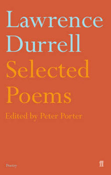 Selected Poems of Lawrence Durrell - Durrell Lawrence