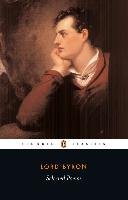 Selected Poems Byron Lord George Gordon